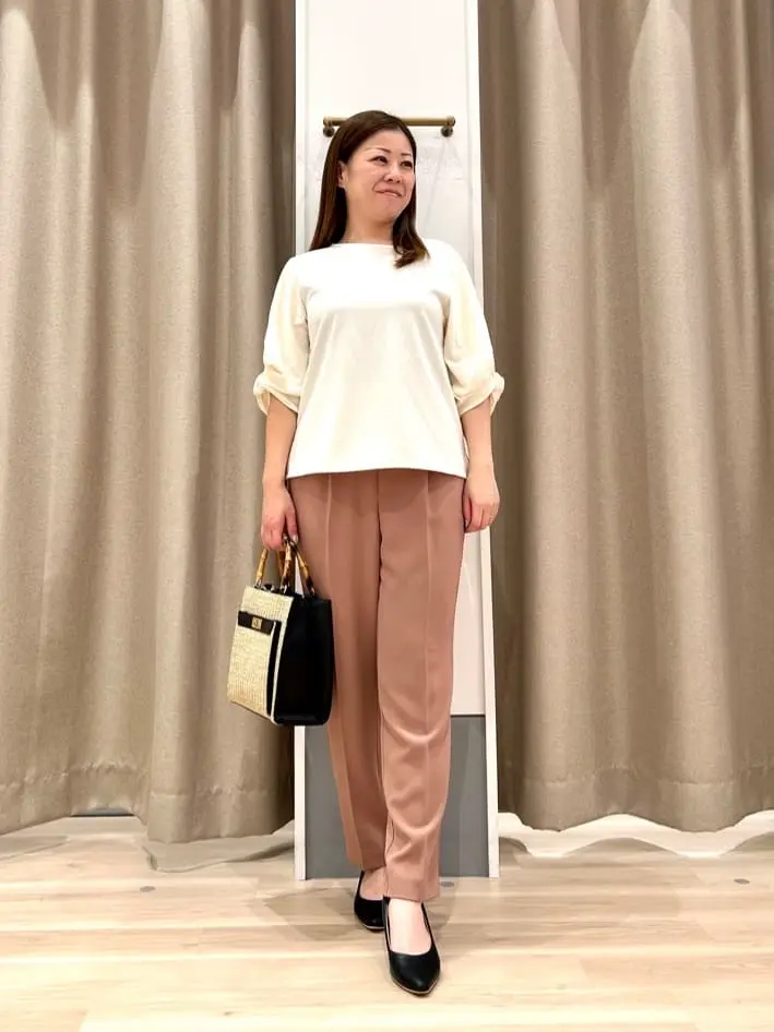 ANY SIS 瀬野 コーディネート画像