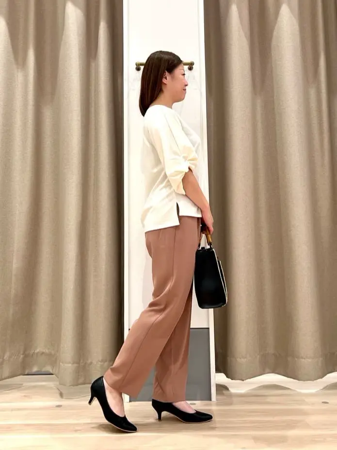 ANY SIS 瀬野 コーディネート画像