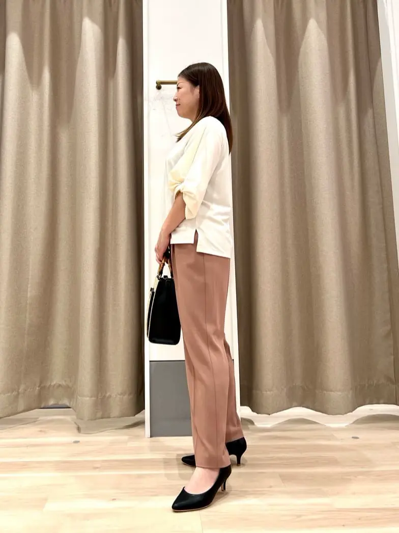 ANY SIS 瀬野 コーディネート画像