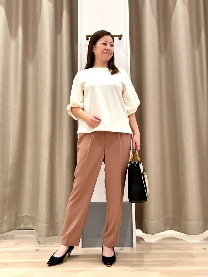 ANY SIS 瀬野 コーディネート画像