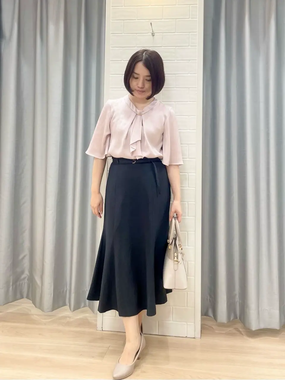  丸岡 コーディネート画像