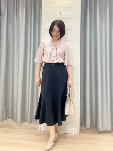 ANY SIS 丸岡 コーディネート画像