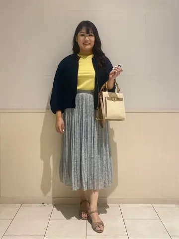 ANY SIS 寺嶋 コーディネート画像