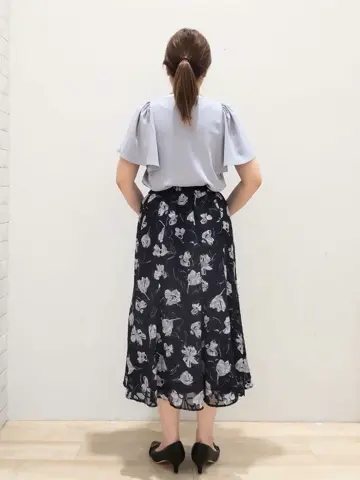 ANY SIS 西谷 コーディネート画像