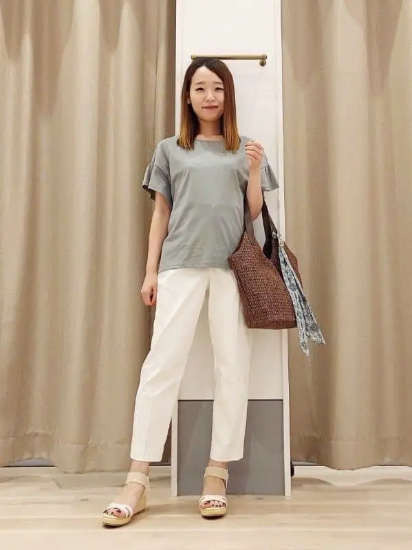 ANY SIS 齋藤 コーディネート画像