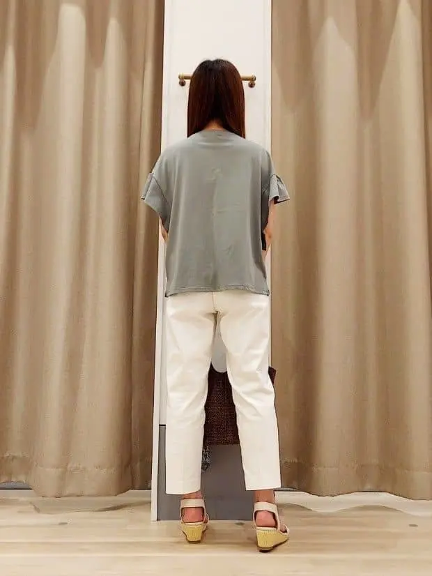 ANY SIS 齋藤 コーディネート画像