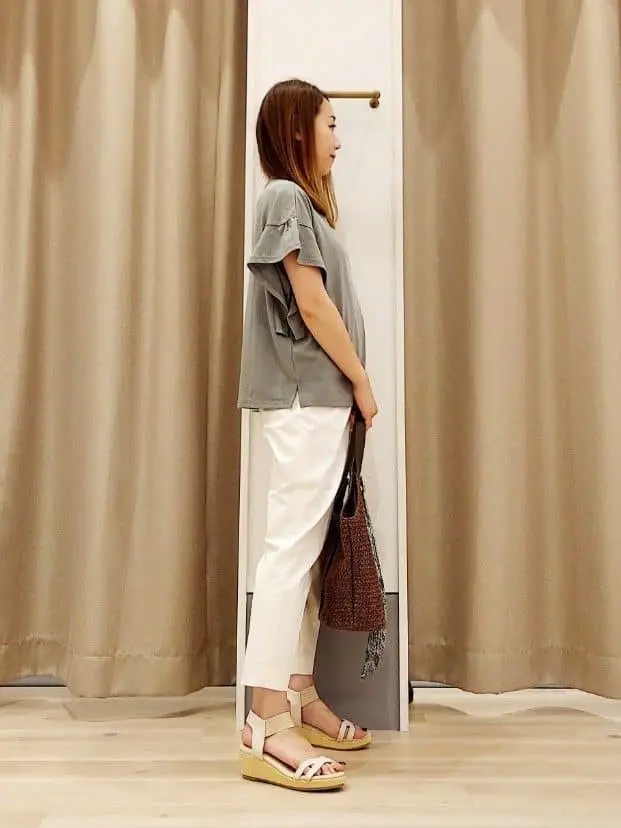 ANY SIS 齋藤 コーディネート画像