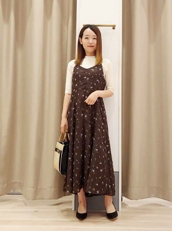 ANY SIS 齋藤 コーディネート画像