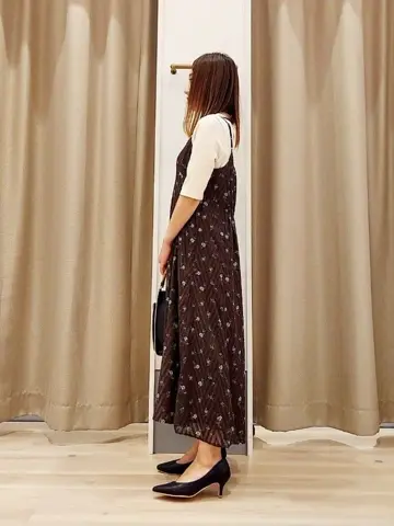 ANY SIS 齋藤 コーディネート画像