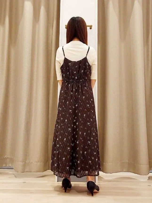 ANY SIS 齋藤 コーディネート画像