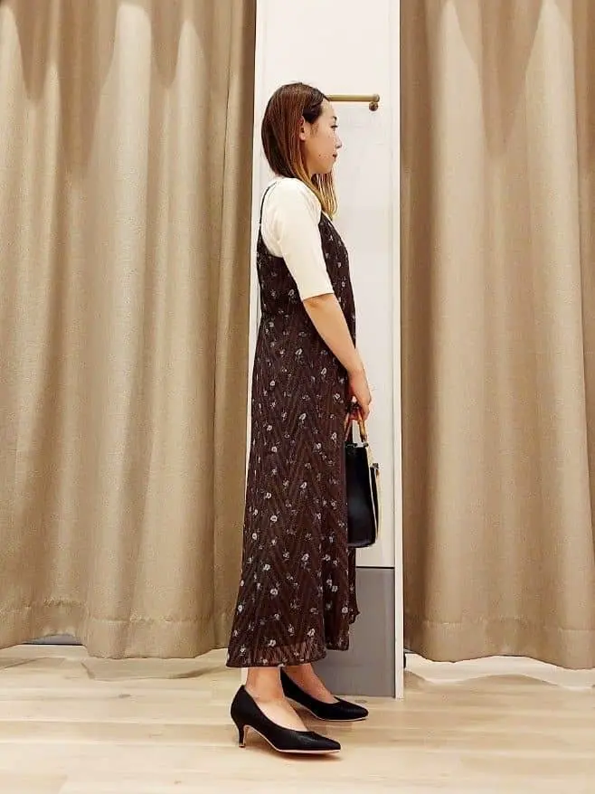 ANY SIS 齋藤 コーディネート画像