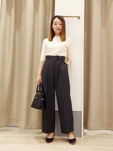 ANY SIS 齋藤 コーディネート画像