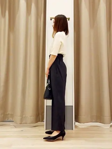 ANY SIS 齋藤 コーディネート画像