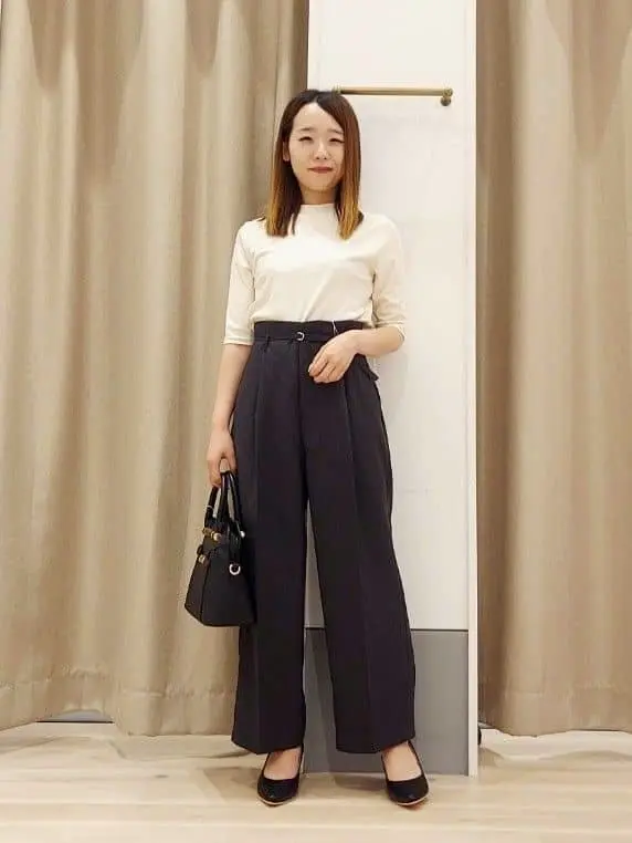 ANY SIS 齋藤 コーディネート画像