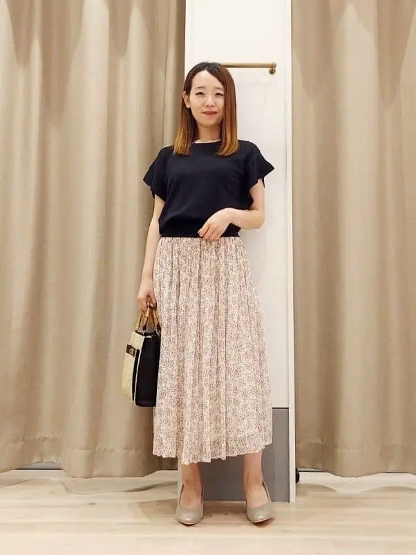 ANY SIS 齋藤 コーディネート画像