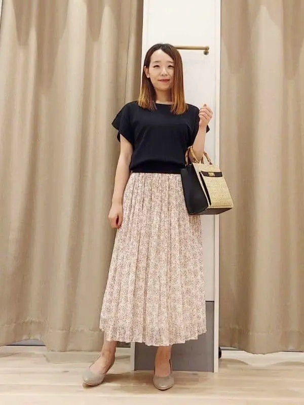 ANY SIS 齋藤 コーディネート画像