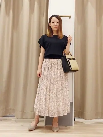 ANY SIS 齋藤 コーディネート画像