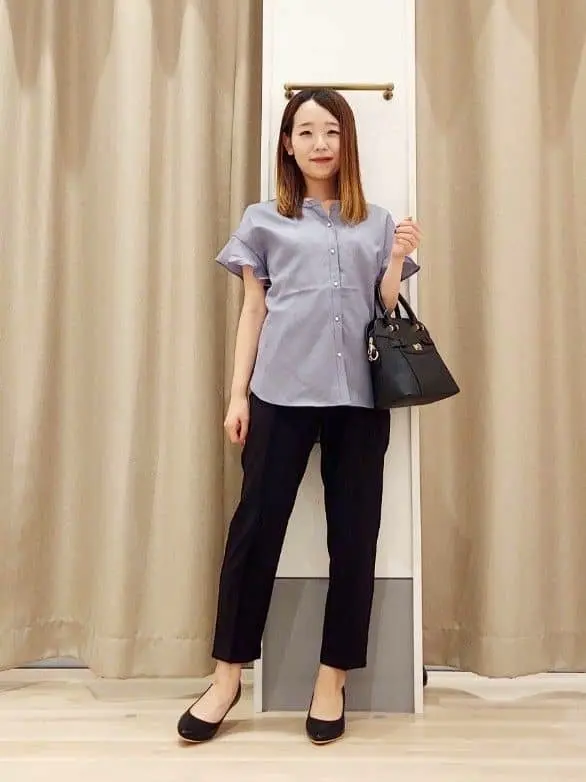 ANY SIS 齋藤 コーディネート画像