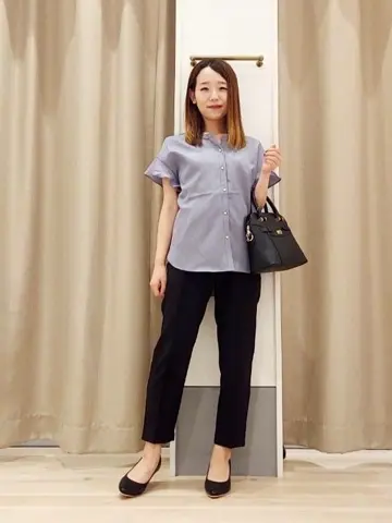 ANY SIS 齋藤 コーディネート画像