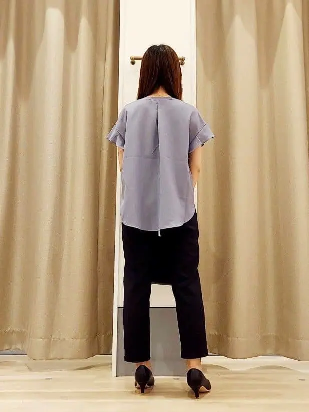 ANY SIS 齋藤 コーディネート画像