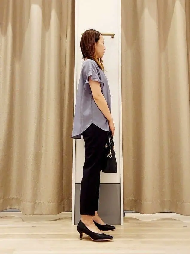 ANY SIS 齋藤 コーディネート画像