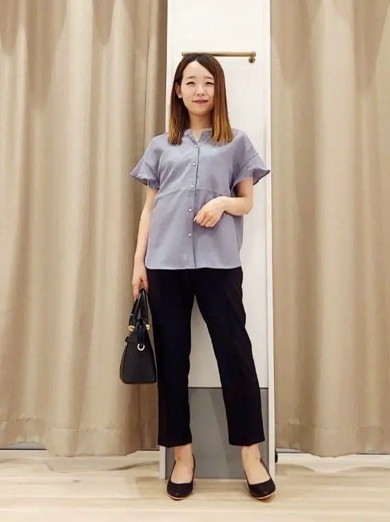 ANY SIS 齋藤 コーディネート画像