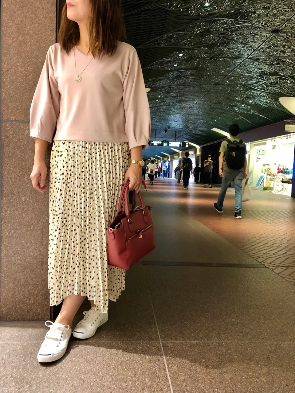  新崎　 コーディネート画像