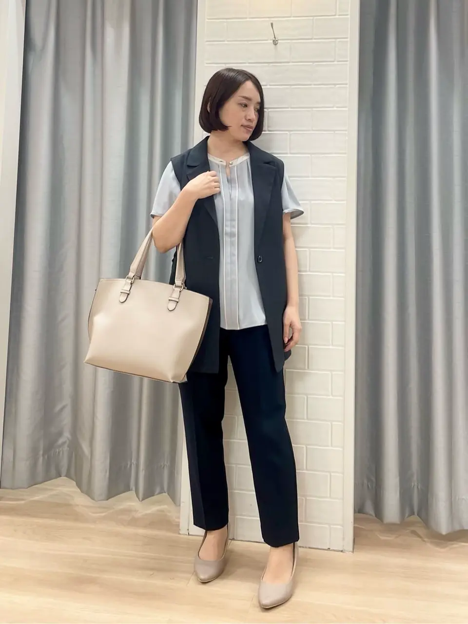  丸岡 コーディネート画像