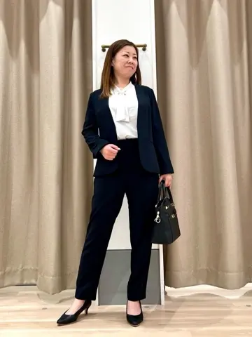 ANY SIS 瀬野 コーディネート画像