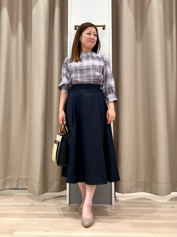 ANY SIS 瀬野 コーディネート画像