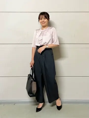 ANY SIS 浅倉 コーディネート画像