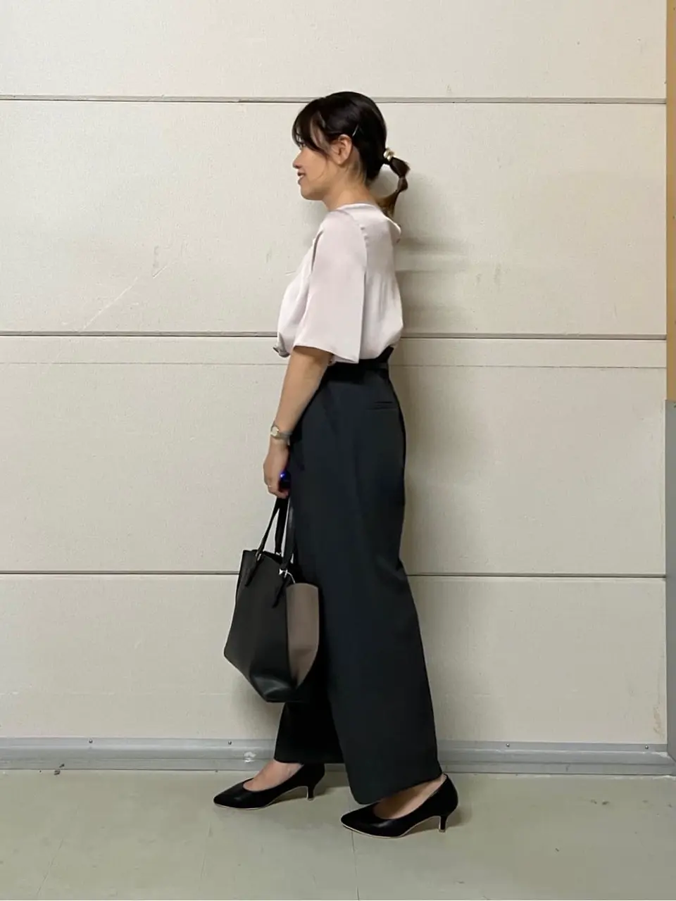 ANY SIS 浅倉 コーディネート画像