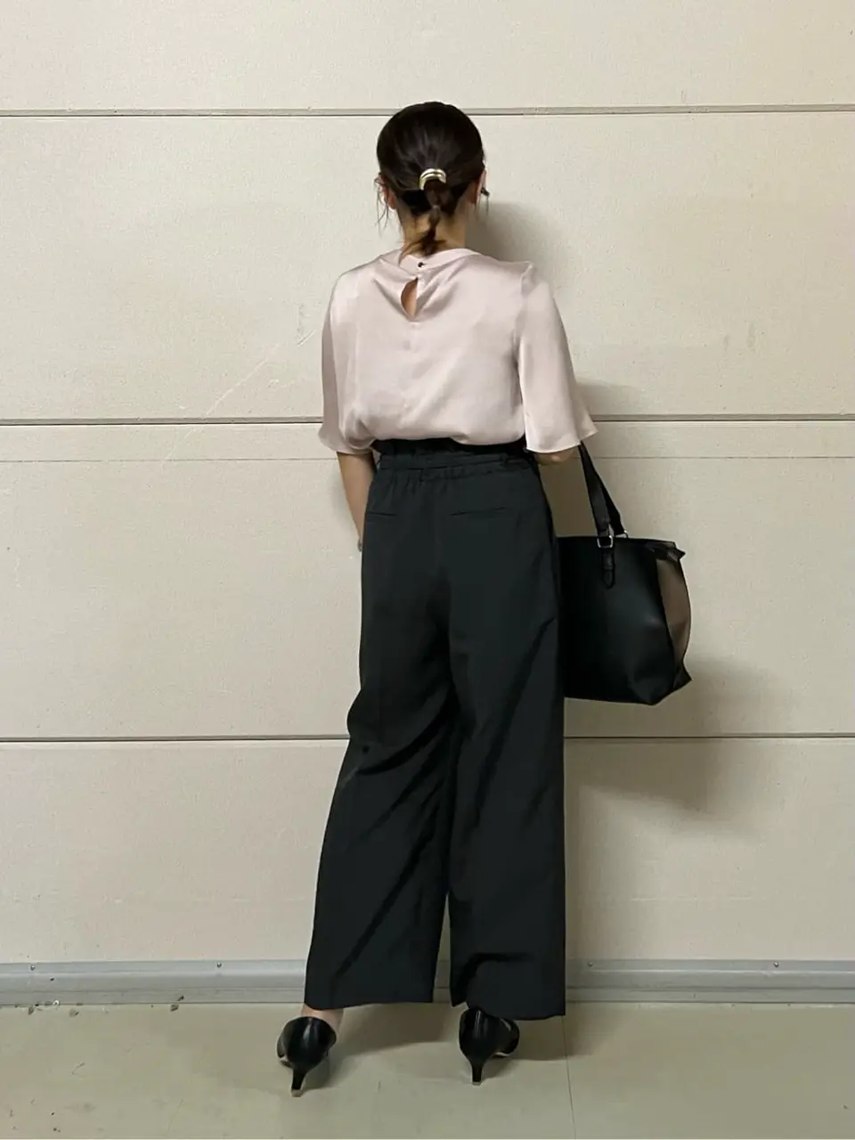 ANY SIS 浅倉 コーディネート画像