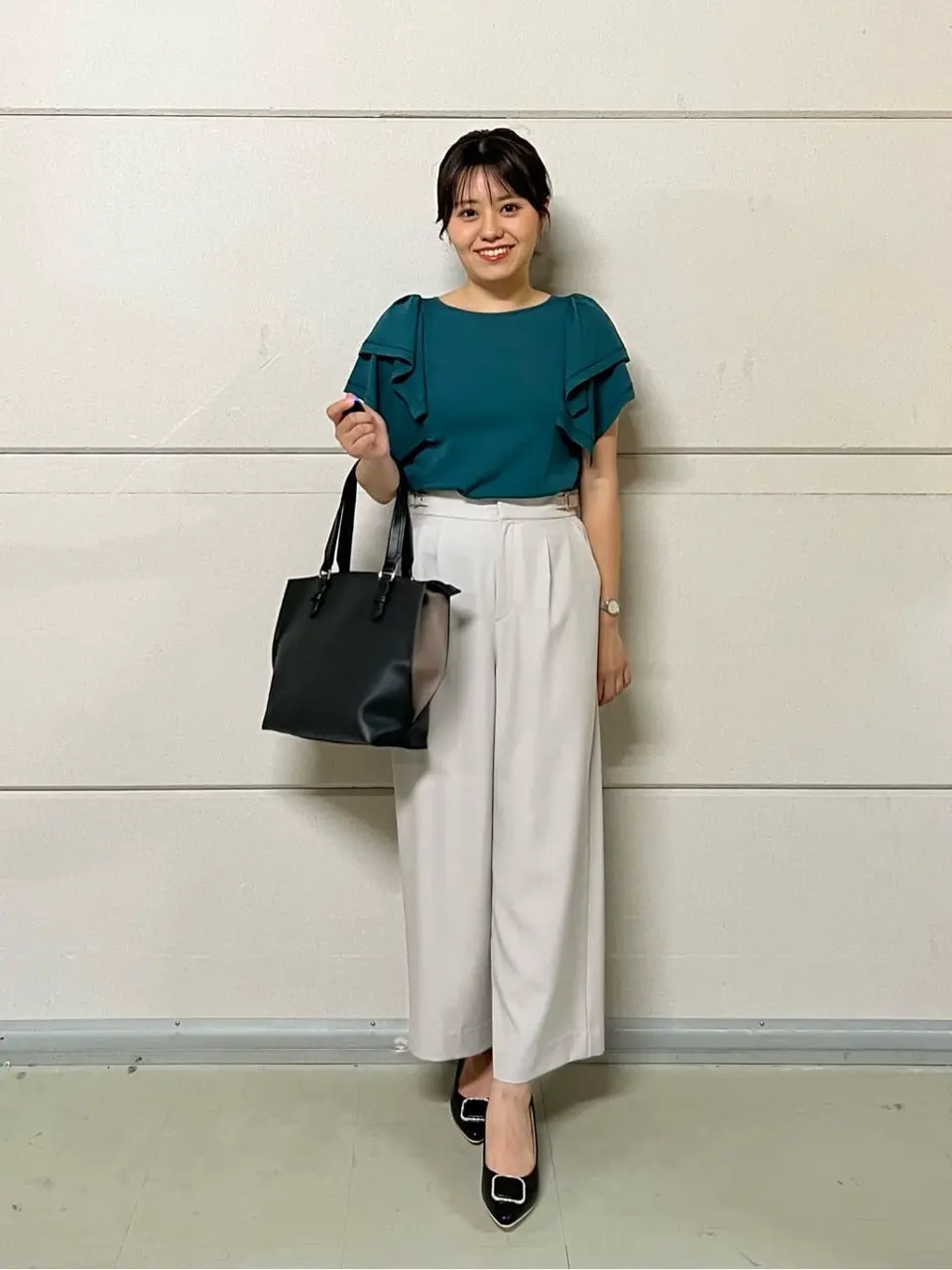  浅倉 コーディネート画像