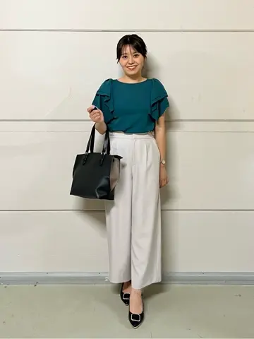 ANY SIS 浅倉 コーディネート画像