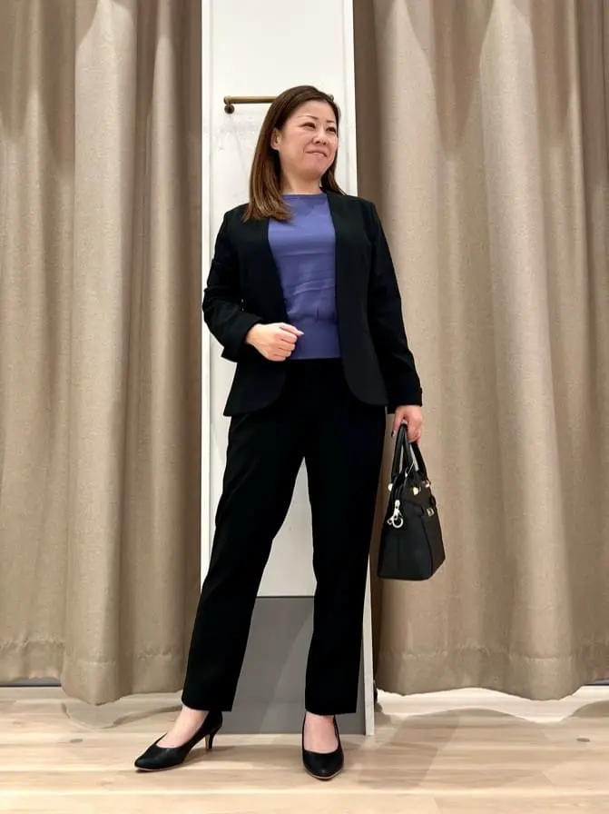 ANY SIS 瀬野 コーディネート画像