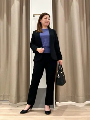 ANY SIS 瀬野 コーディネート画像