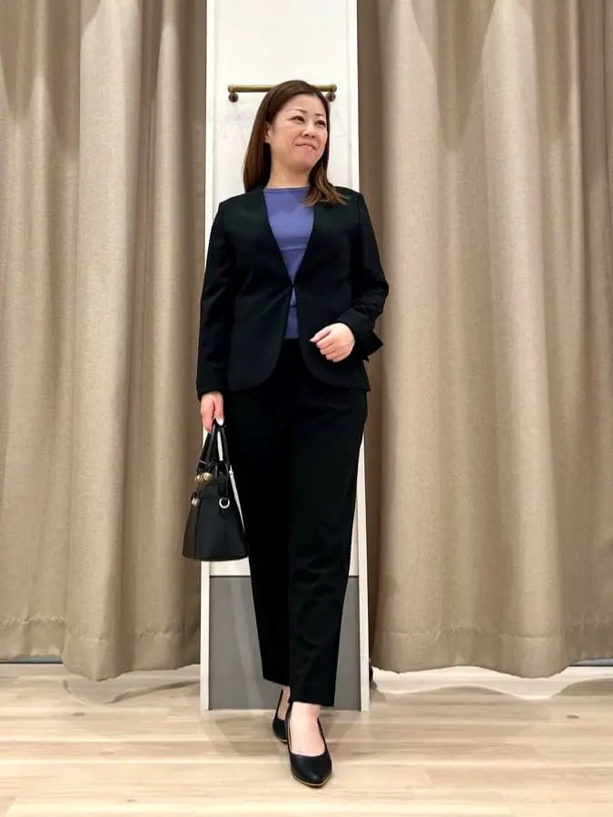 ANY SIS 瀬野 コーディネート画像