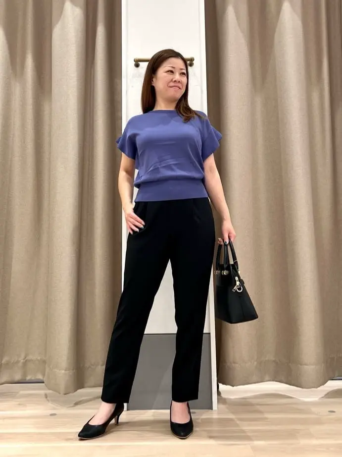 ANY SIS 瀬野 コーディネート画像