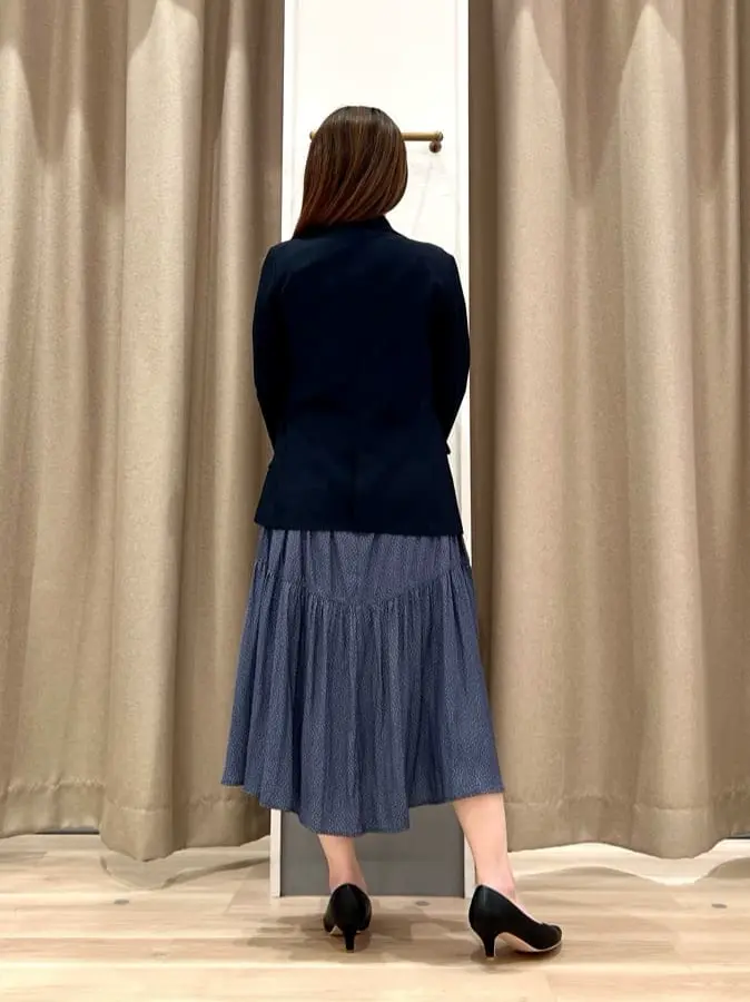 ANY SIS 瀬野 コーディネート画像