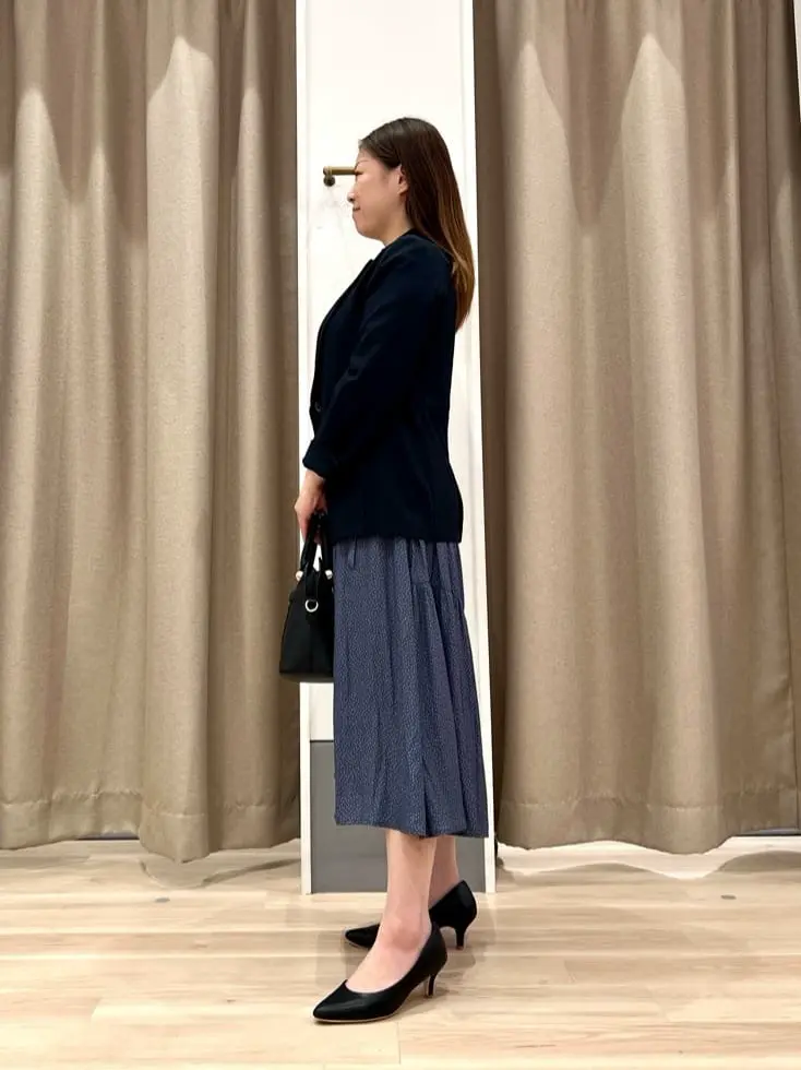 ANY SIS 瀬野 コーディネート画像