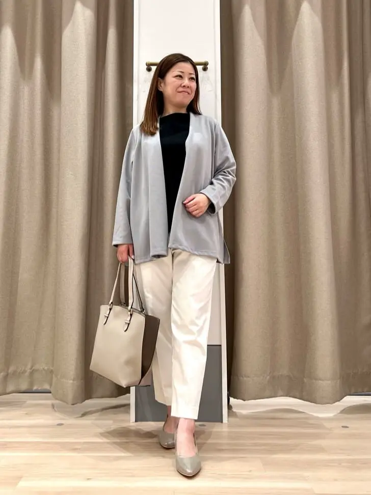 ANY SIS 瀬野 コーディネート画像