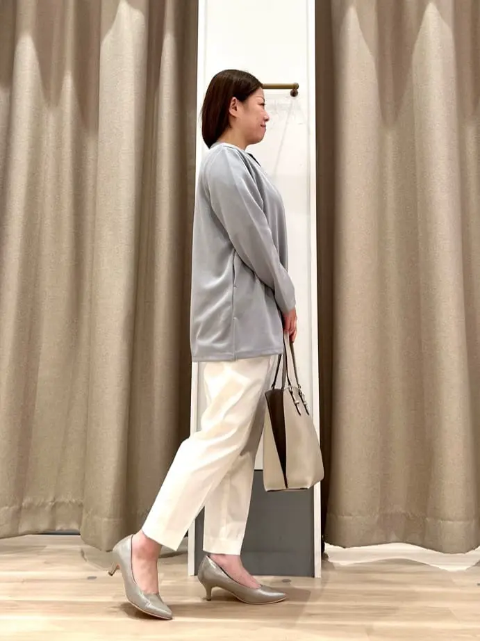 ANY SIS 瀬野 コーディネート画像