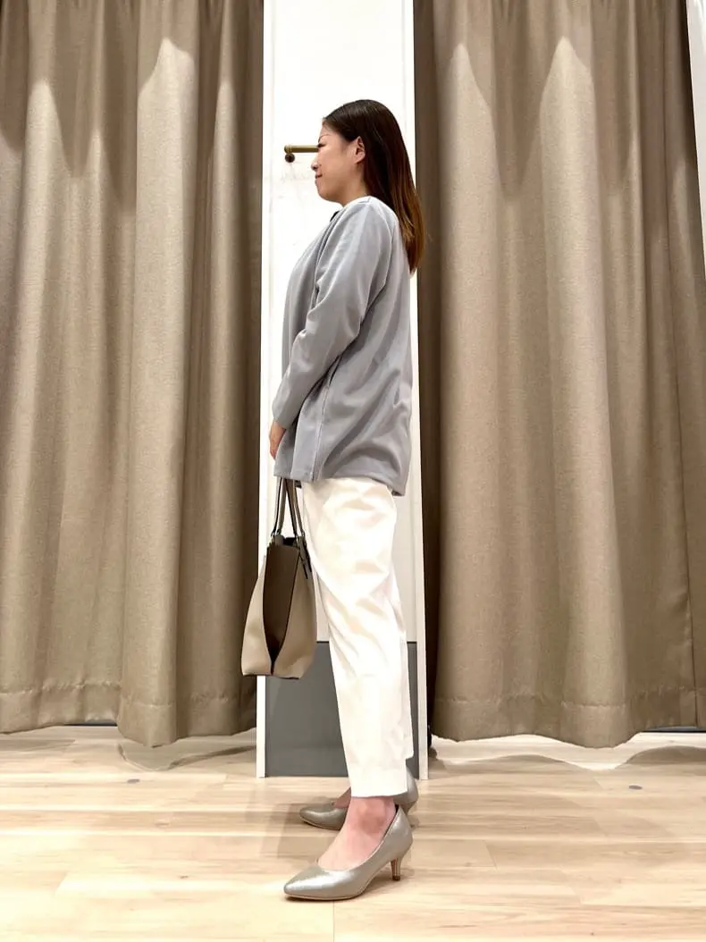 ANY SIS 瀬野 コーディネート画像