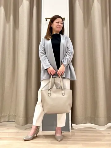 ANY SIS 瀬野 コーディネート画像