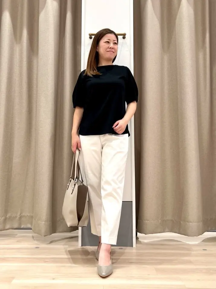 ANY SIS 瀬野 コーディネート画像