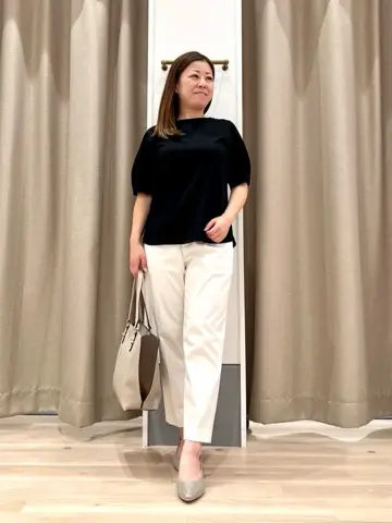 ANY SIS 瀬野 コーディネート画像