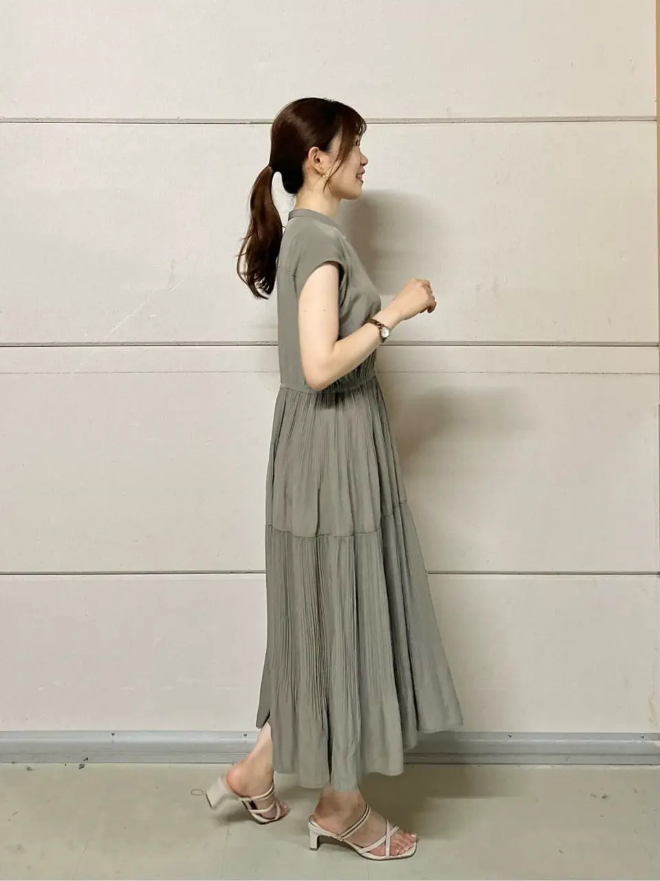 ANY SIS みぃ コーディネート画像