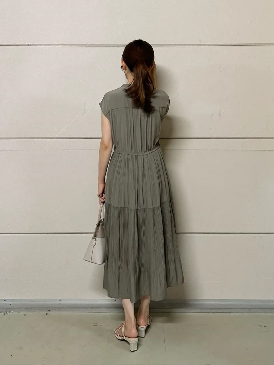 ANY SIS みぃ コーディネート画像