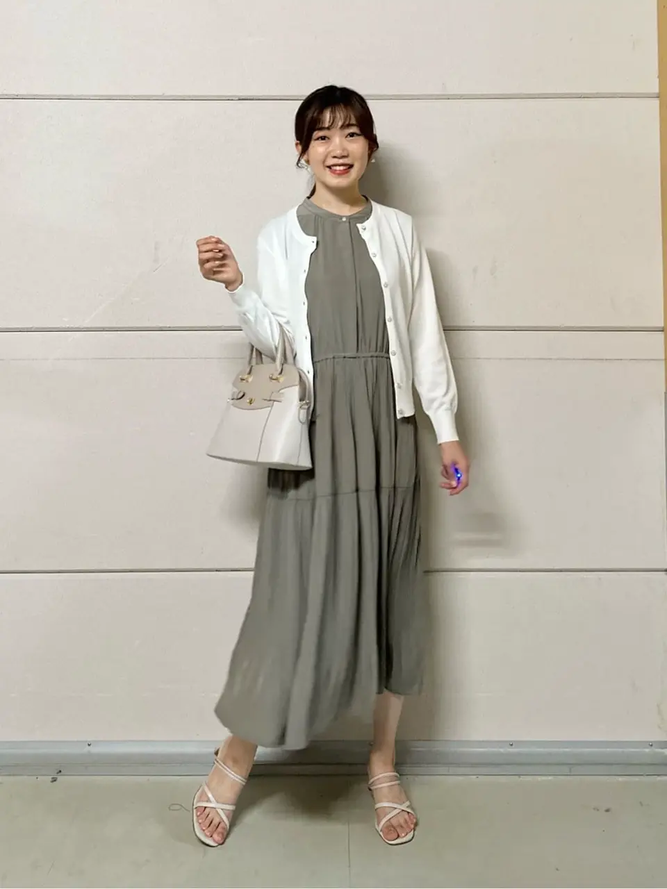 ANY SIS みぃ コーディネート画像